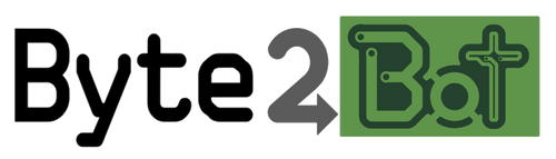 Byte 2 Bot logo