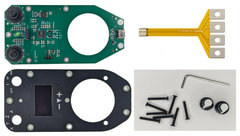 CNC Handwheel Essential Component Kit