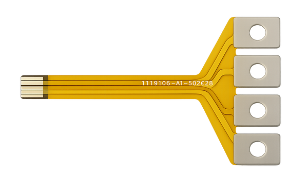 Flex Handwheel Encoder Connection Board