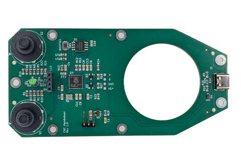 CNC Handwheel Essential Component Kit
