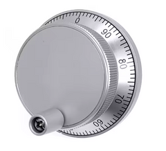 Handwheel Pulse Encoder 100PPR 4 pin 5V