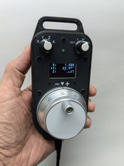 USB Handwheel Encoder for LinuxCNC