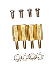 Raspberry Pi Hat Standoffs