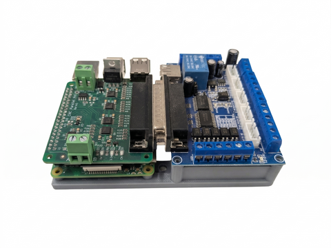 Breakout Board and Pi Stand