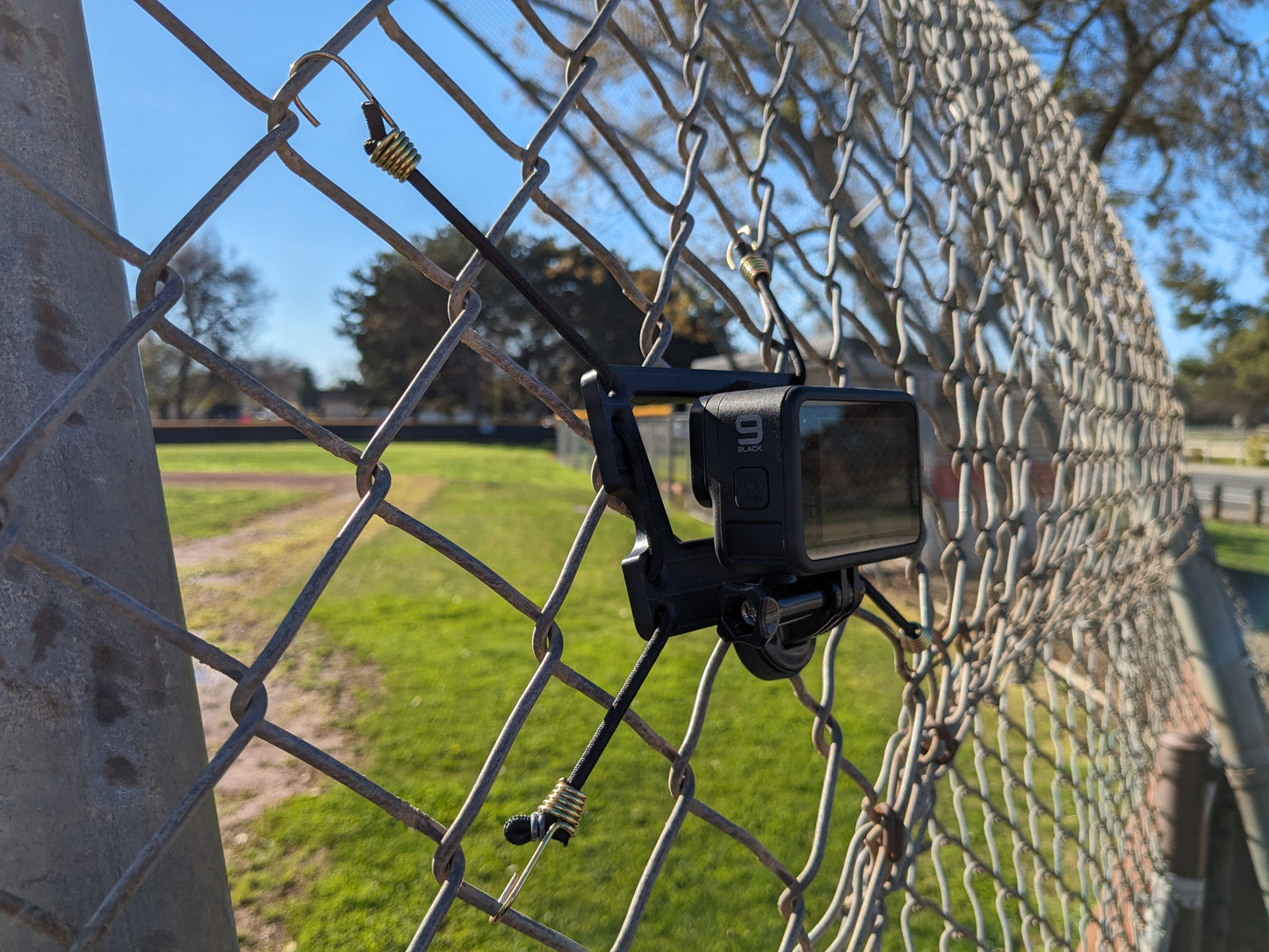 GoPro 9/10/11 Sports Fence Mount