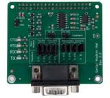Pi Serial Modem Hat (RS232 9 Pin)