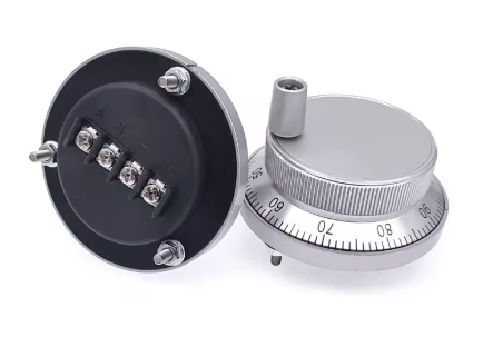 Handwheel Pulse Encoder 100PPR 4 pin 5V