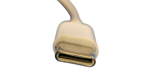 USB-C Power Cable with Wire End