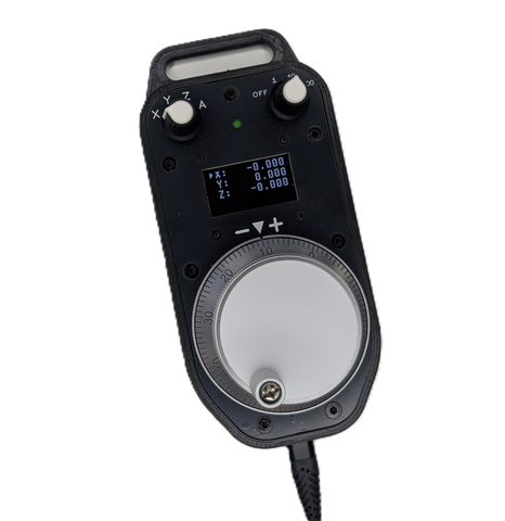 USB Handwheel Encoder for LinuxCNC